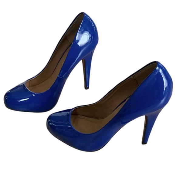 ALDO Patent Leather Pumps - Picture 1 of 13